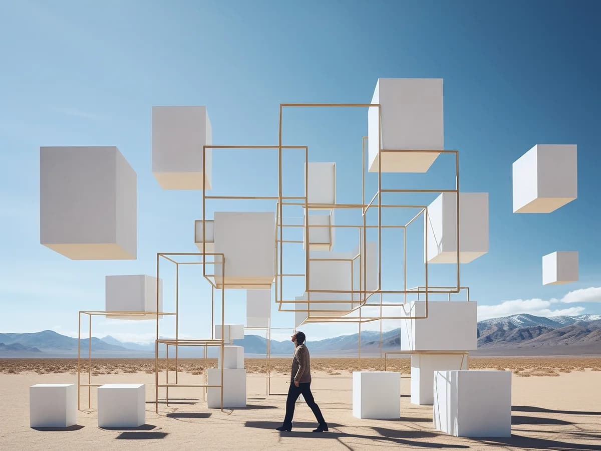 Pemandangan kota Jakarta yang menampilkan gedung-gedung pencakar langit modern, merepresentasikan lingkungan bisnis dan hukum Indonesia