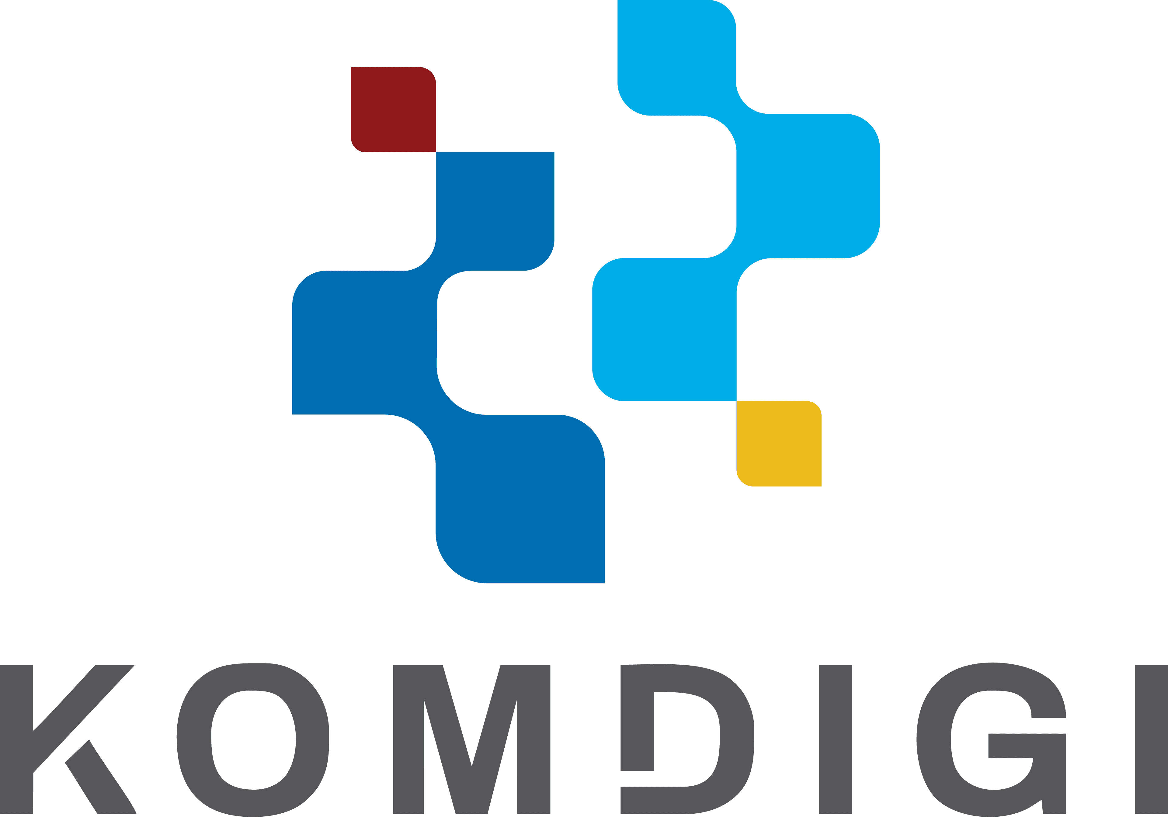 Logo Komdigi