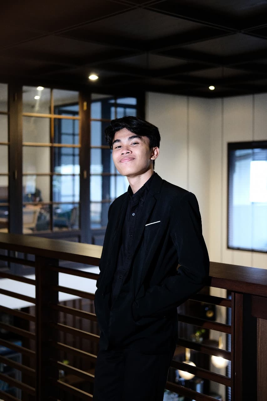 Akhmad Mauladani Firmansyah
