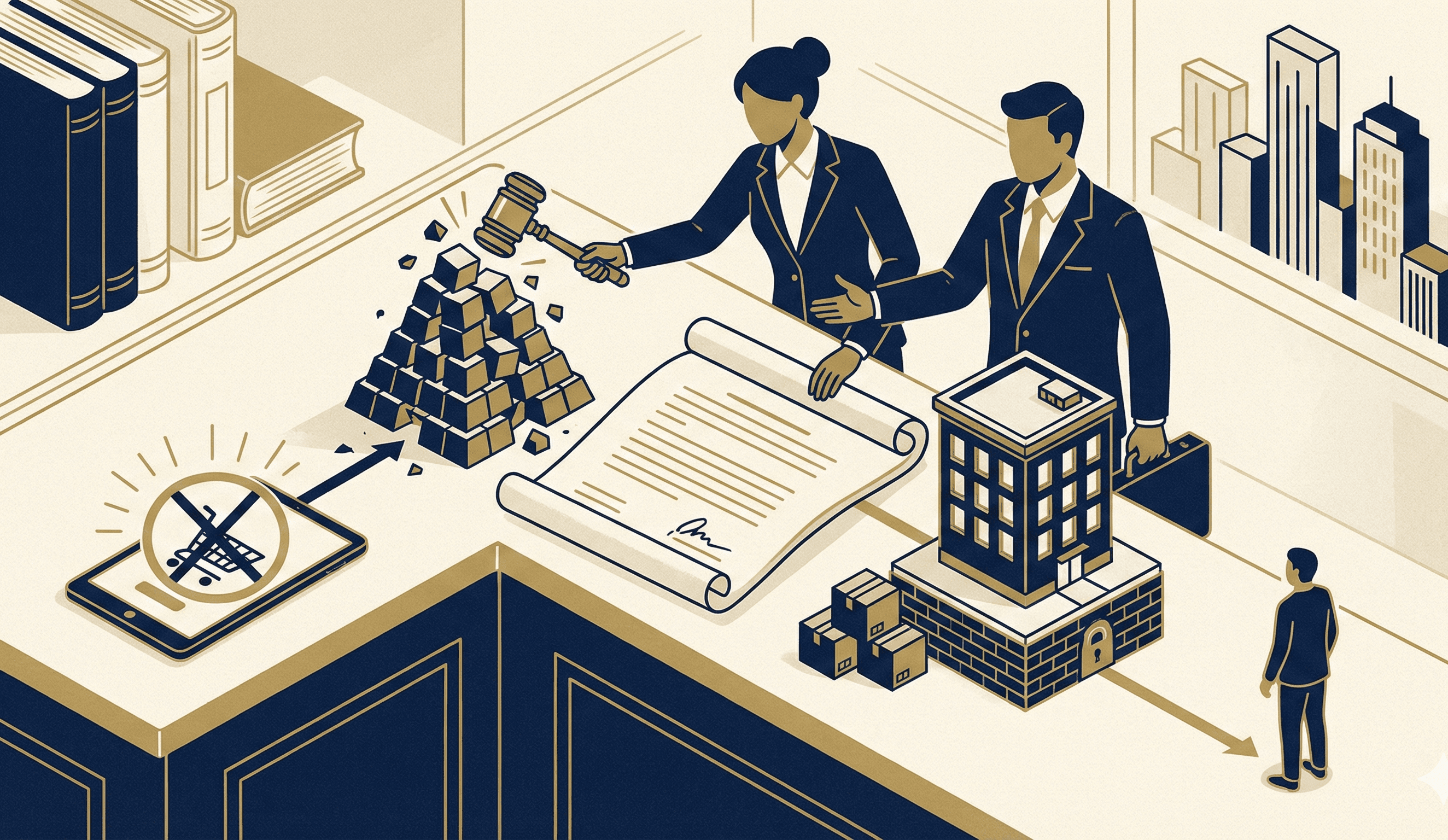 Aturan Baru Bisnis MLM Resmi Diterbitkan dengan Syarat Operasional yang Lebih Ketat, Praktik Skema Piramida Dilarang, Sanksi Pemblokiran Sistem Menanti Perusahaan Pelanggar