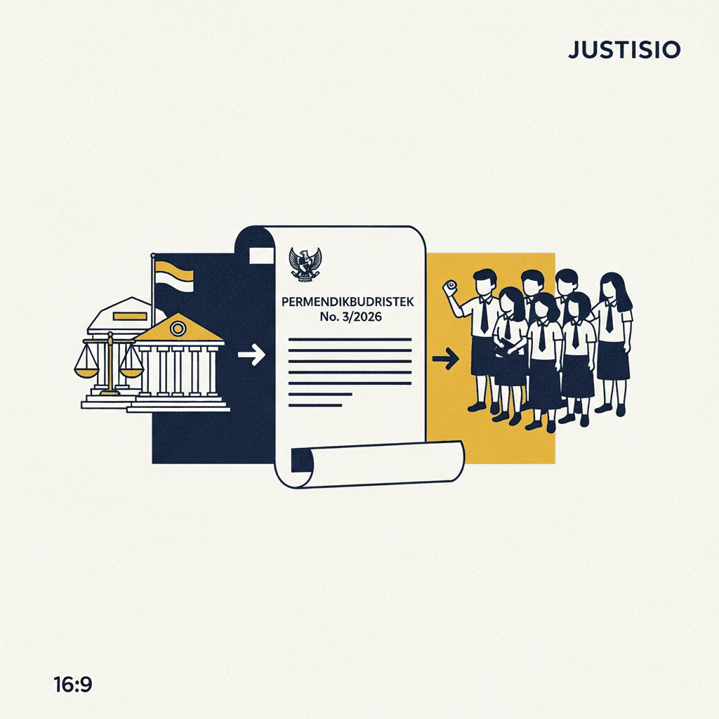 Alokasi Pendanaan Seleksi Mahasiswa Baru: Tanggung Jawab Kementerian dan Peserta Berdasarkan Permendikbudristek No. 3/2026