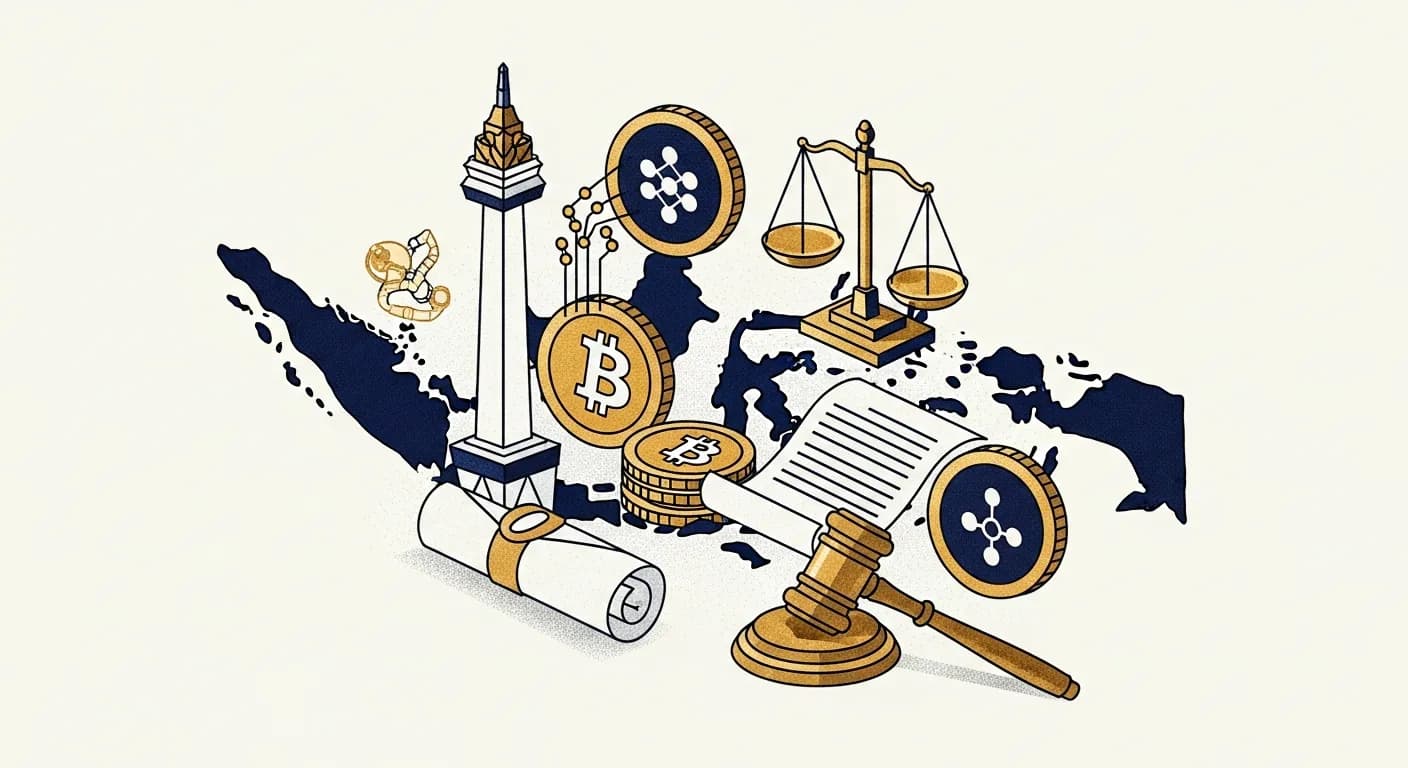 Bagaimana Pengaturan Kripto di Indonesia di tahun 2026?