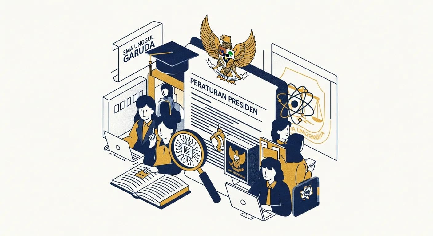 Implementasi Kurikulum Pengayaan SMA Unggul Garuda