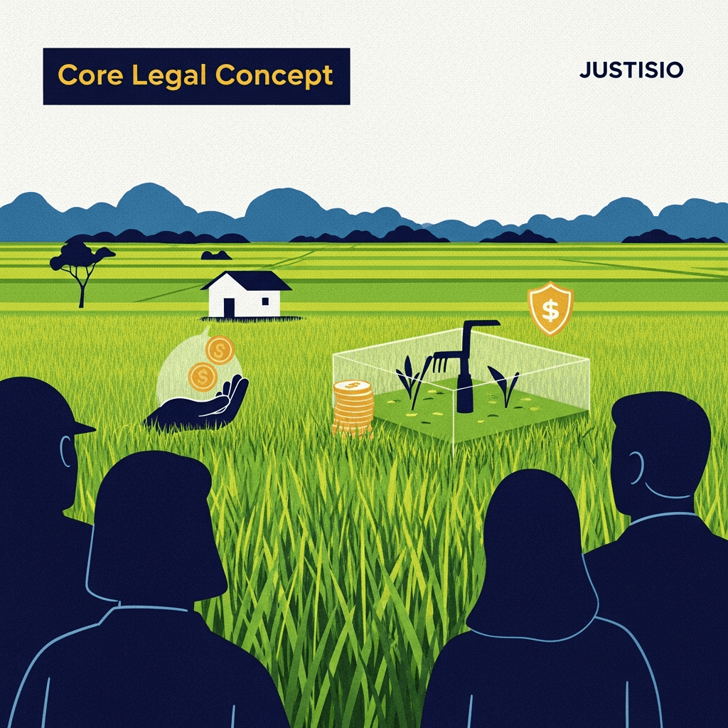 Insentif Pengendalian Alih Fungsi Lahan Sawah: Panduan Perpres 4/2026 untuk Pemerintah Daerah dan Masyarakat