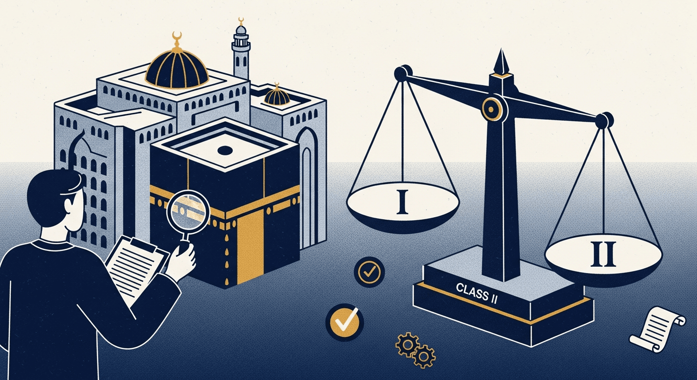 Klasifikasi Asrama Haji: Penentuan Tingkatan Kelas I dan Kelas II Berdasarkan Kriteria Penilaian