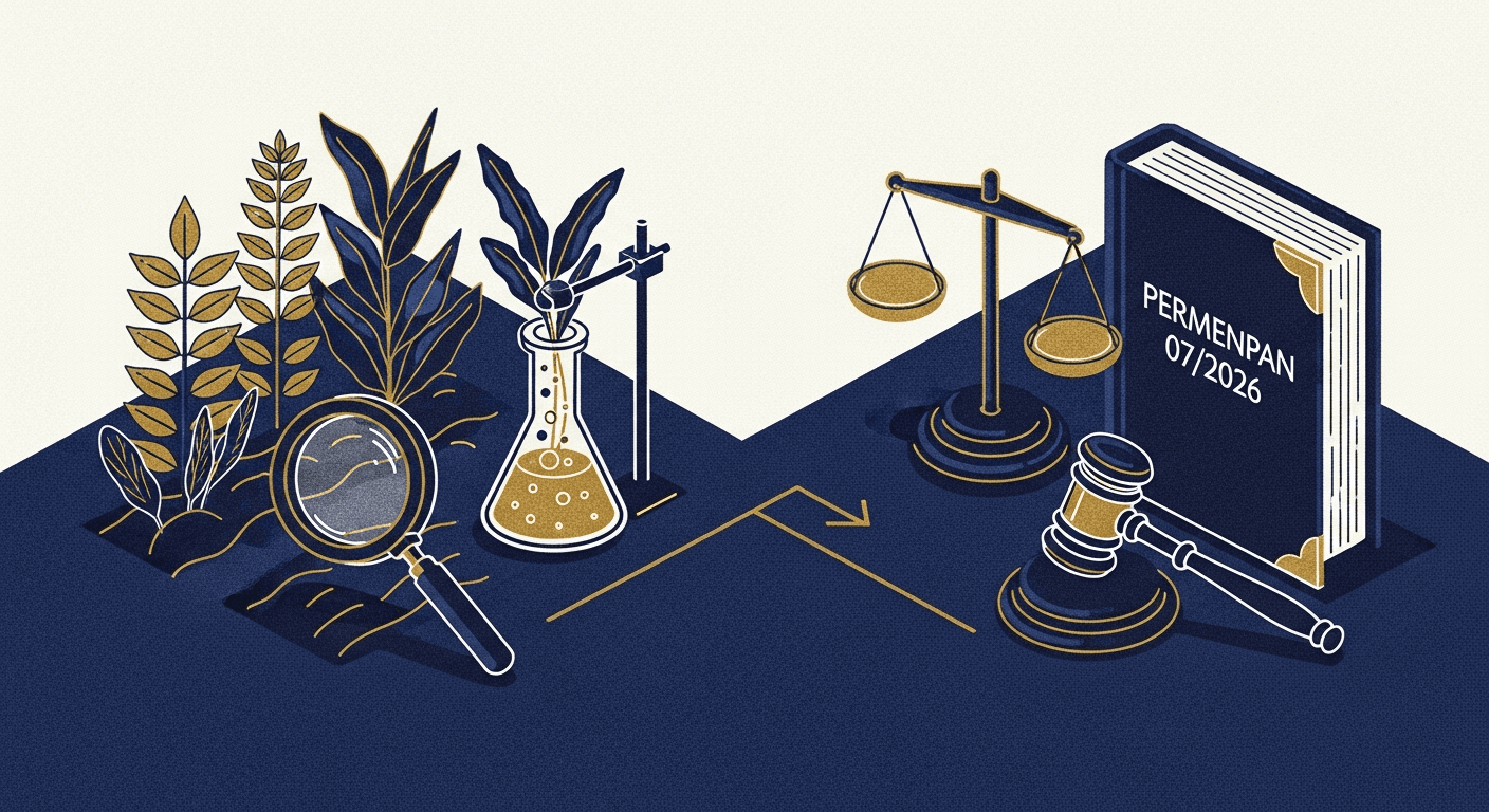 Klasifikasi Unit Pelaksana Teknis Perakitan dan Pengujian Tanaman Pangan: Panduan Berdasarkan Permenpan 07/2026