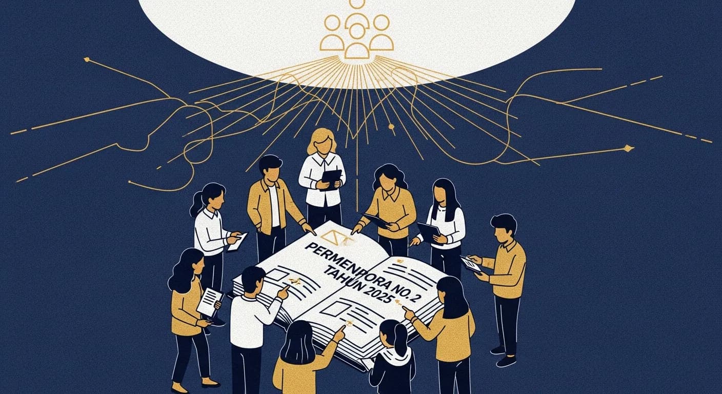 Landasan Pembentukan Organisasi Kepemudaan