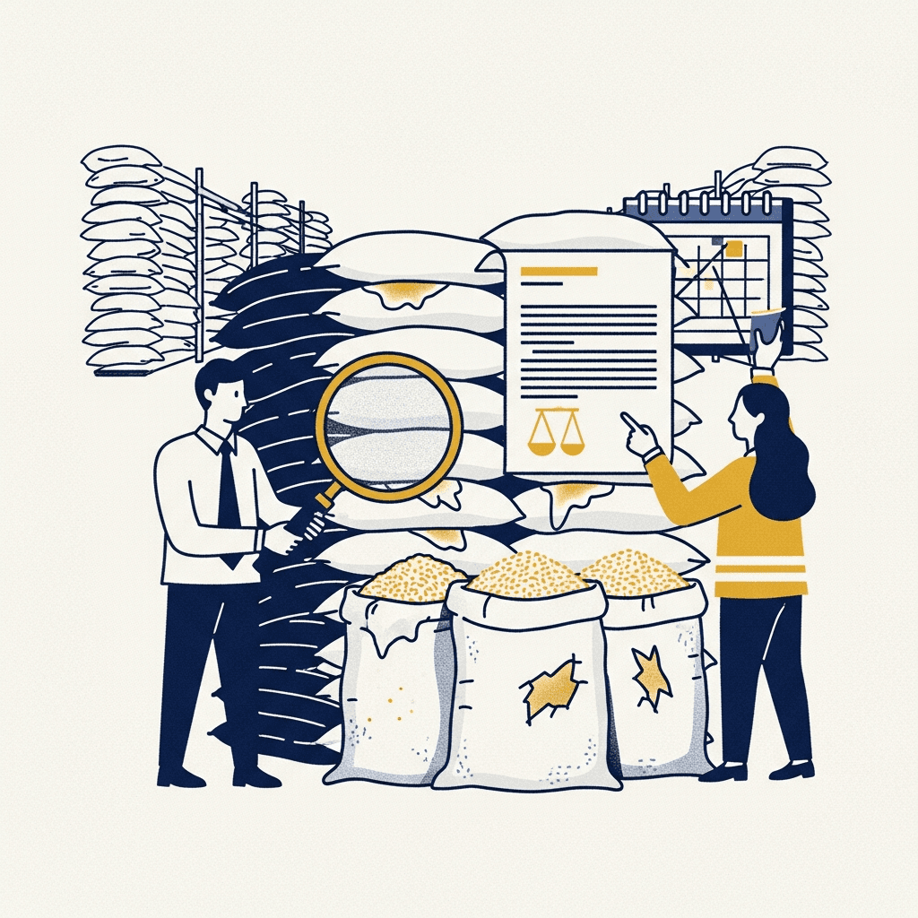 Mekanisme Pelepasan Cadangan Beras Pemerintah Melampaui Batas Waktu Simpan dan Penurunan Mutu dalam Peraturan Badan Pangan Nasional Nomor 2 Tahun 2026