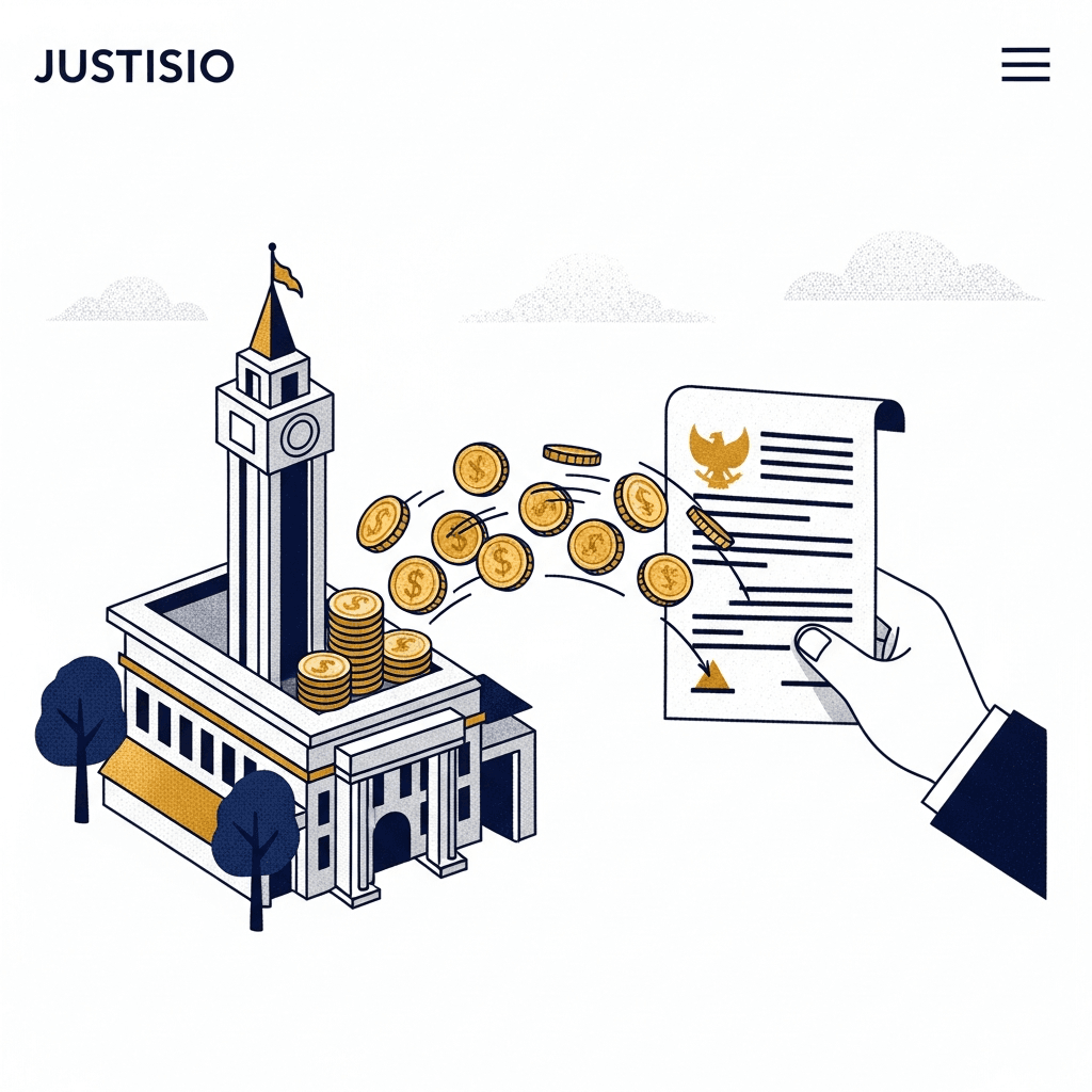 Mekanisme Pembayaran Kewajiban Pinjaman Daerah: Panduan Lengkap Berdasarkan Peraturan Menteri Keuangan Nomor 11 Tahun 2026