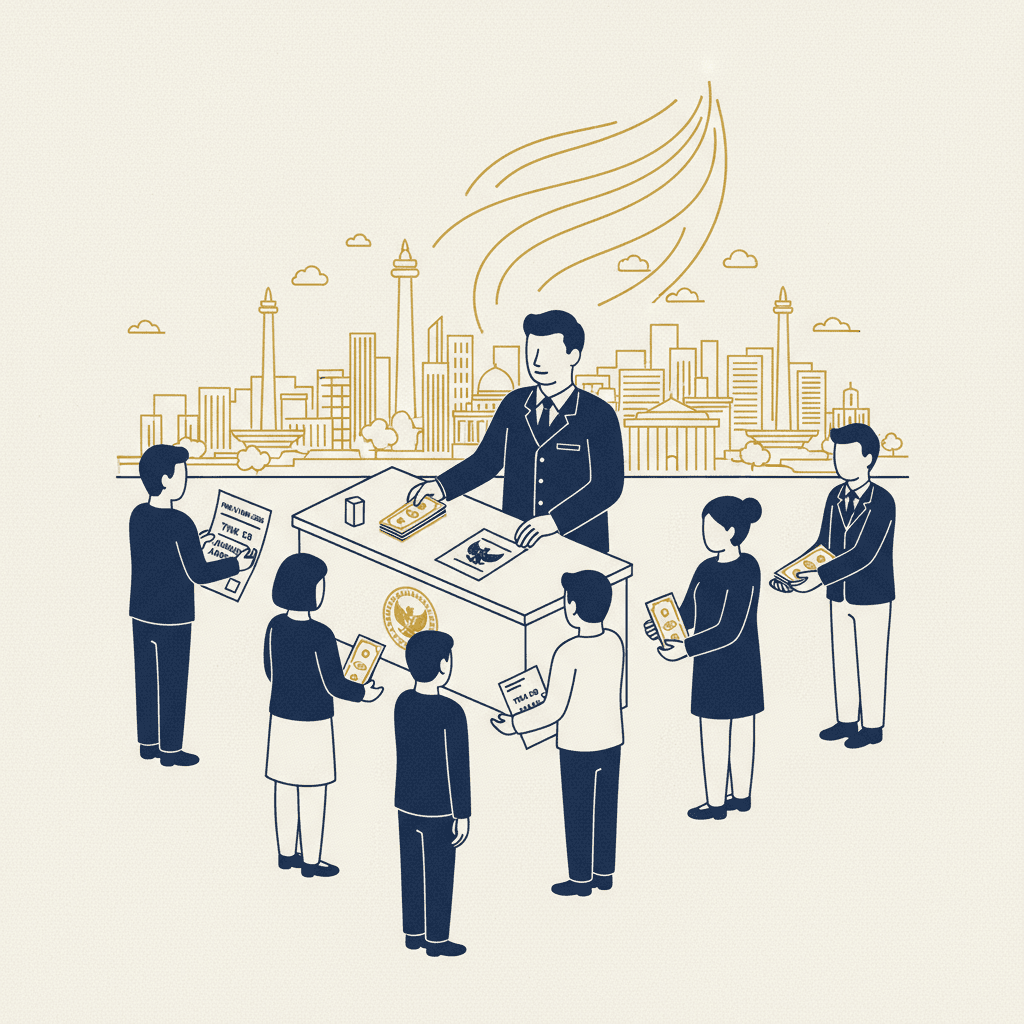 Mekanisme Pembayaran Langsung Tunjangan Hari Raya dan Gaji Ketiga Belas Tahun 2026: Panduan Lengkap