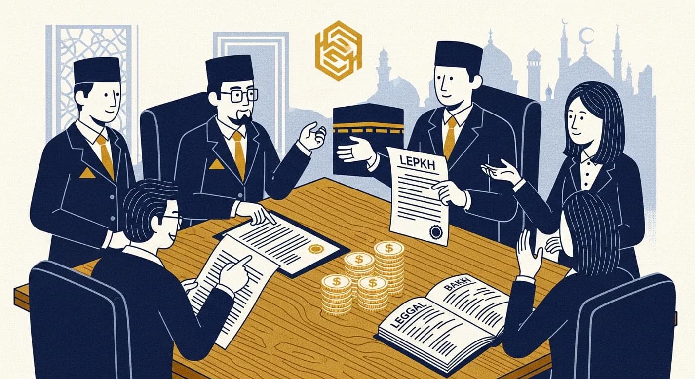 Mekanisme Pemilihan Bank Penerima Setoran Haji