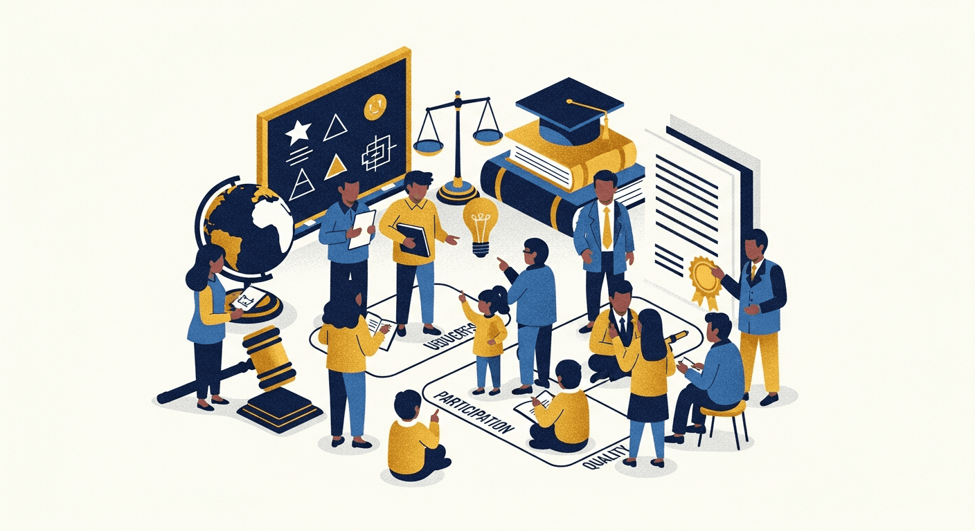 Membedah Partisipasi Semesta Pendidikan Bermutu dalam Peraturan Menteri Pendidikan Dasar dan Menengah Nomor 3 Tahun 2026