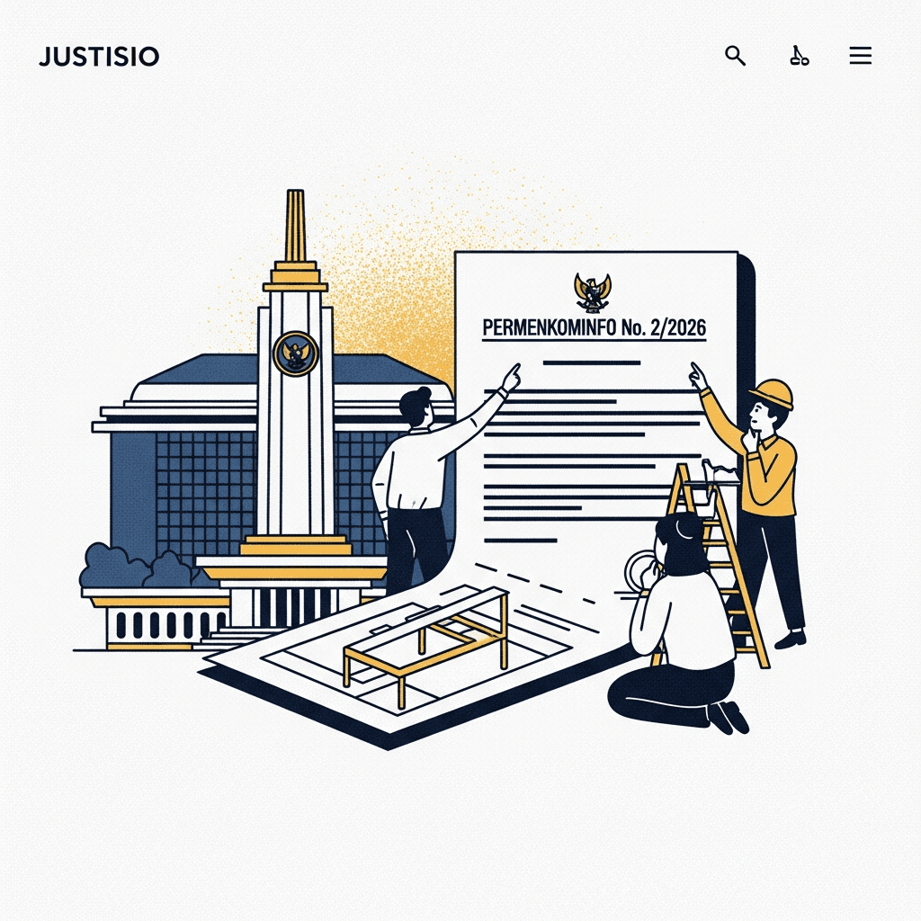 Menata Ulang Monumen Pers Nasional: Struktur Organisasi dan Tata Kerja Baru Berdasarkan Permenkominfo No. 2/2026