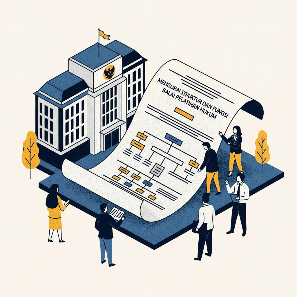 Mengurai Struktur dan Fungsi Balai Pelatihan Hukum: Analisis Peraturan Menteri Hukum Nomor 2 Tahun 2026