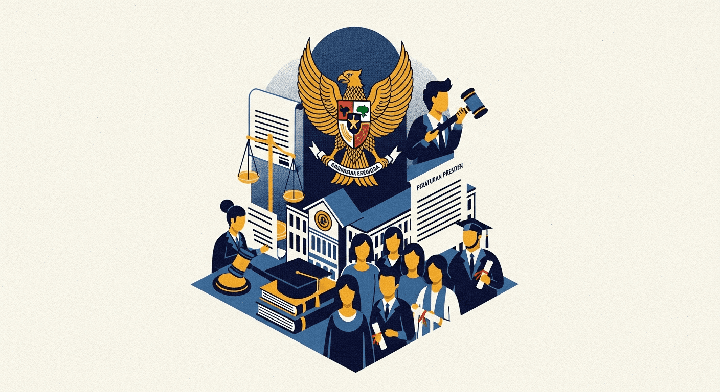 Mewujudkan SDM Unggul: Analisis Mendalam Peraturan Presiden Nomor 116 Tahun 2025 tentang Sekolah Menengah Atas Unggul Garuda