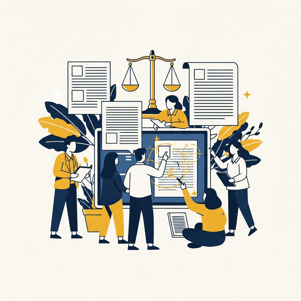 Optimalisasi Pengharmonisasian Rancangan Peraturan Melalui Aplikasi E-harmonisasi: Panduan Peraturan Menteri Hukum Nomor 7 Tahun 2026