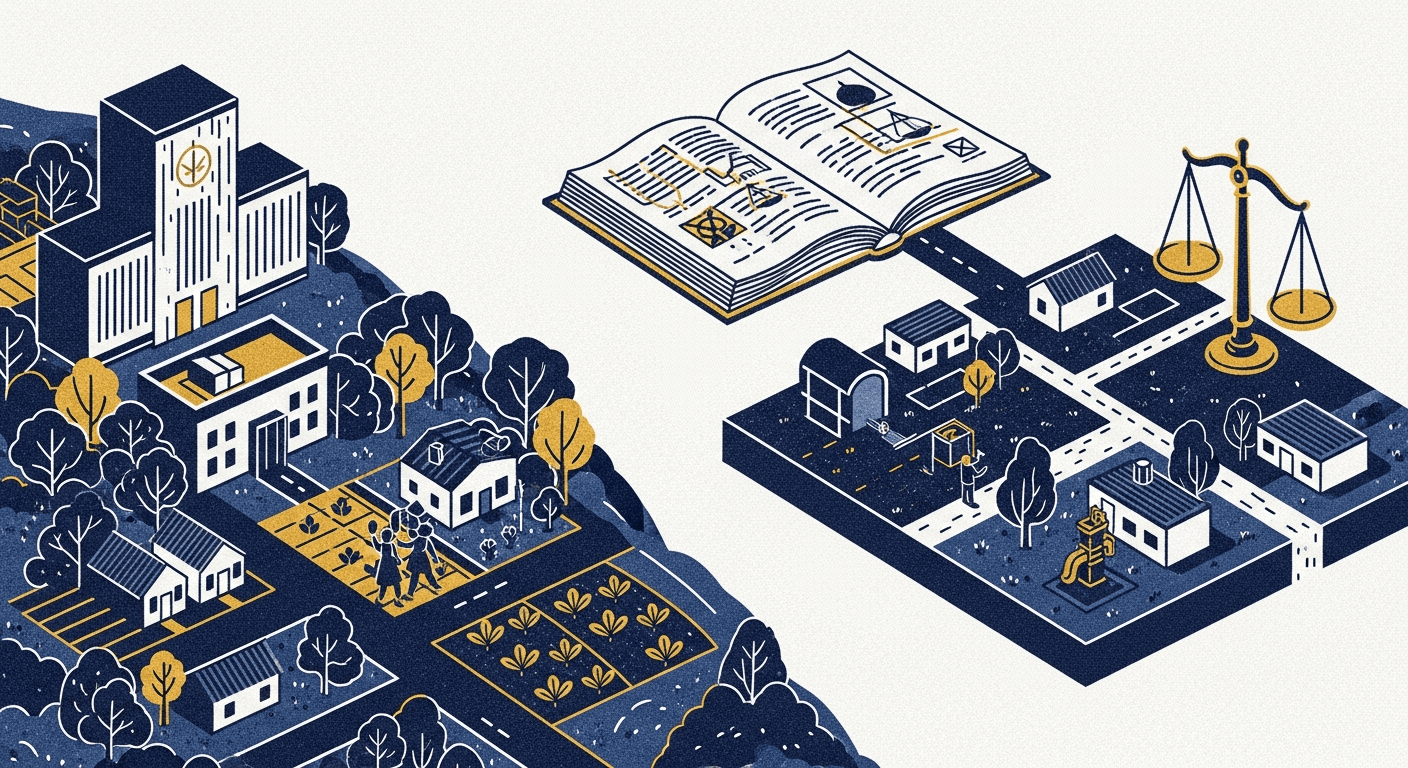 Panduan Lengkap Pembangunan Desa dan Kawasan Perdesaan Berdasarkan PP No. 16 Tahun 2026