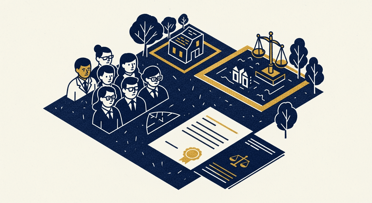 Panduan Lengkap Pemberian Rekomendasi Hak Milik Atas Tanah untuk Lembaga Kesejahteraan Sosial Berdasarkan Permensos 10/2025