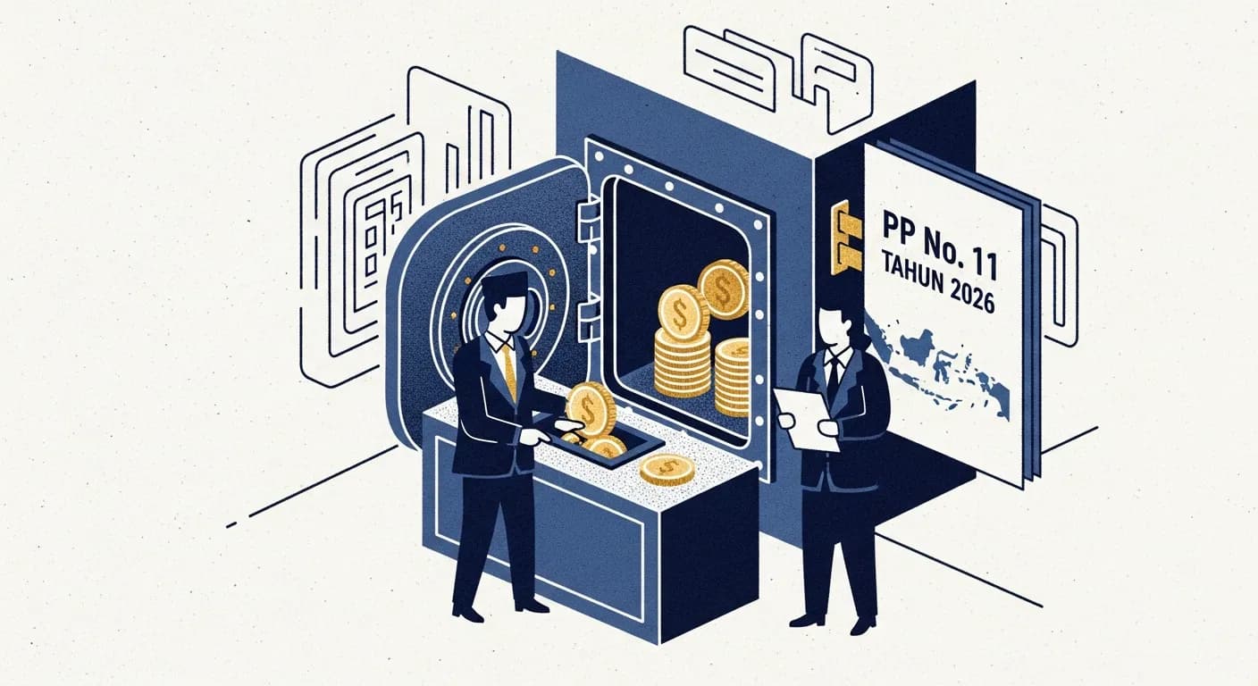 Penempatan Dana LPS dan Restrukturisasi Perbankan