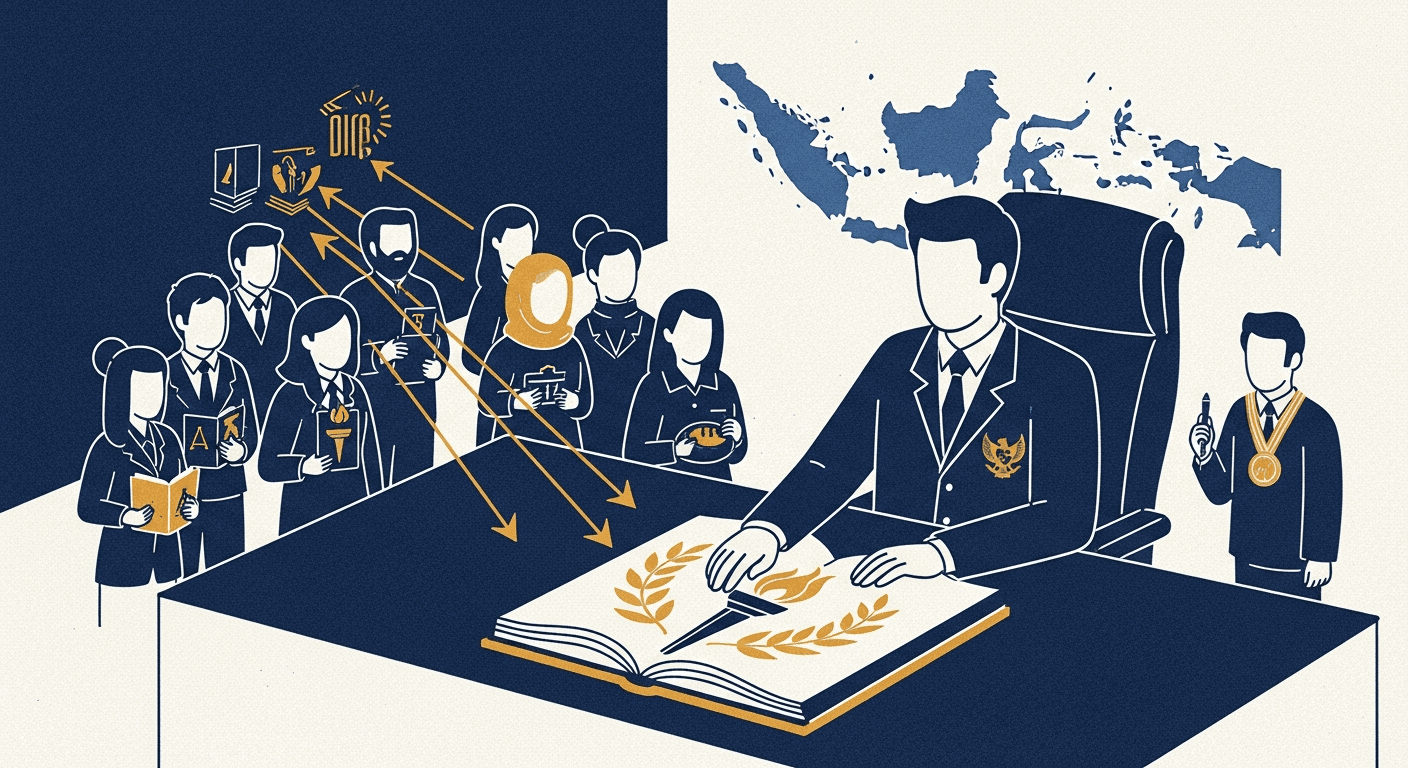 Penyelenggaraan Dekonsentrasi Bidang Kepemudaan dan Keolahragaan: Peran Gubernur sebagai Wakil Pemerintah Pusat