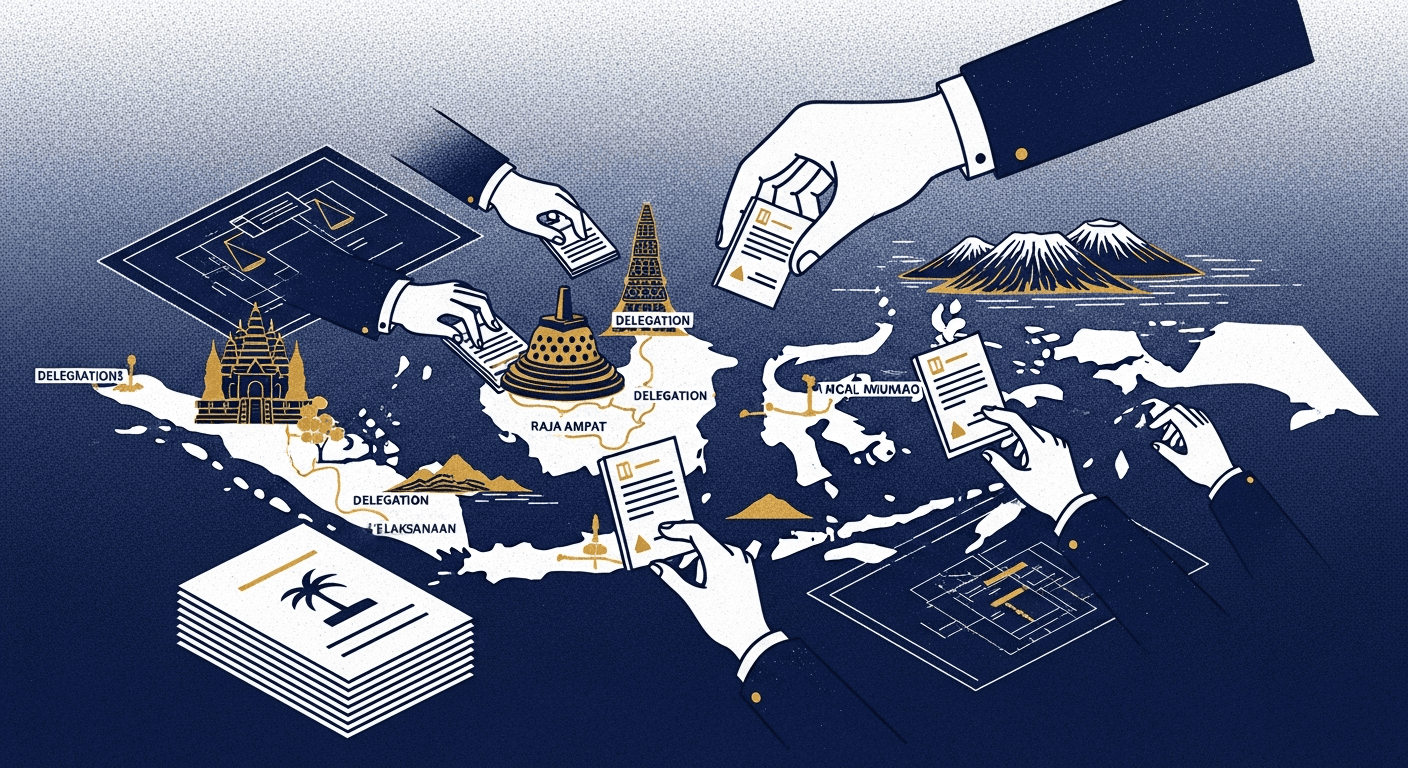 Panduan Penyelenggaraan Dekonsentrasi dan Tugas Pembantuan Pariwisata: Mekanisme Perencanaan dan Pelaksanaan