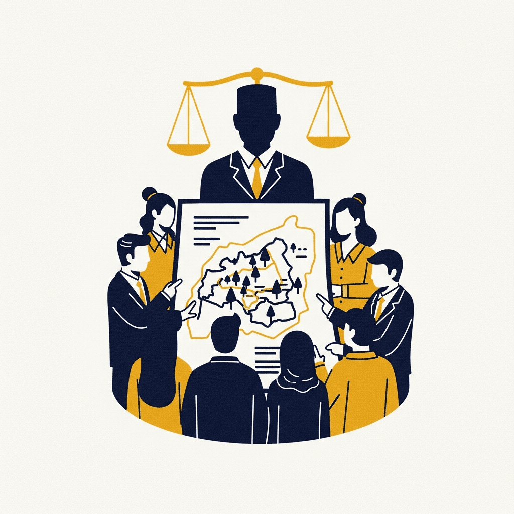 Pembentukan Satuan Tugas Penertiban Kawasan Hutan: Mekanisme dan Tanggung Jawab Langsung kepada Presiden dalam Perpres 5/2025