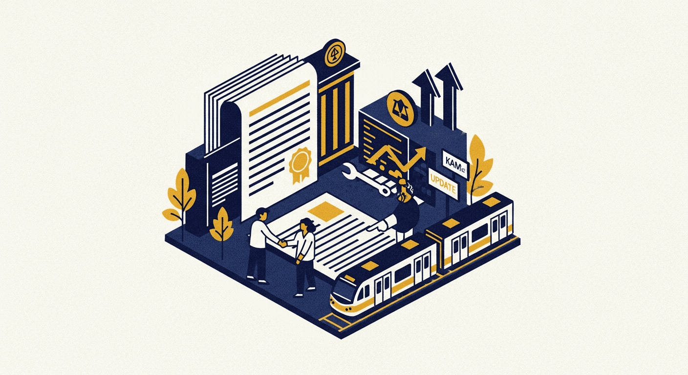 Penambahan Modal Negara Rp1,8 Triliun untuk PT KAI: Dukungan Pengadaan dan Retrofit KRL Melalui BP Investasi Daya Anagata Nusantara