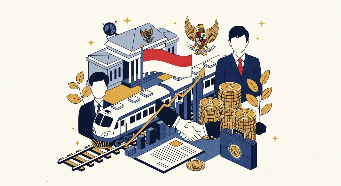Penambahan Modal Rp473 Miliar untuk Revitalisasi KAI