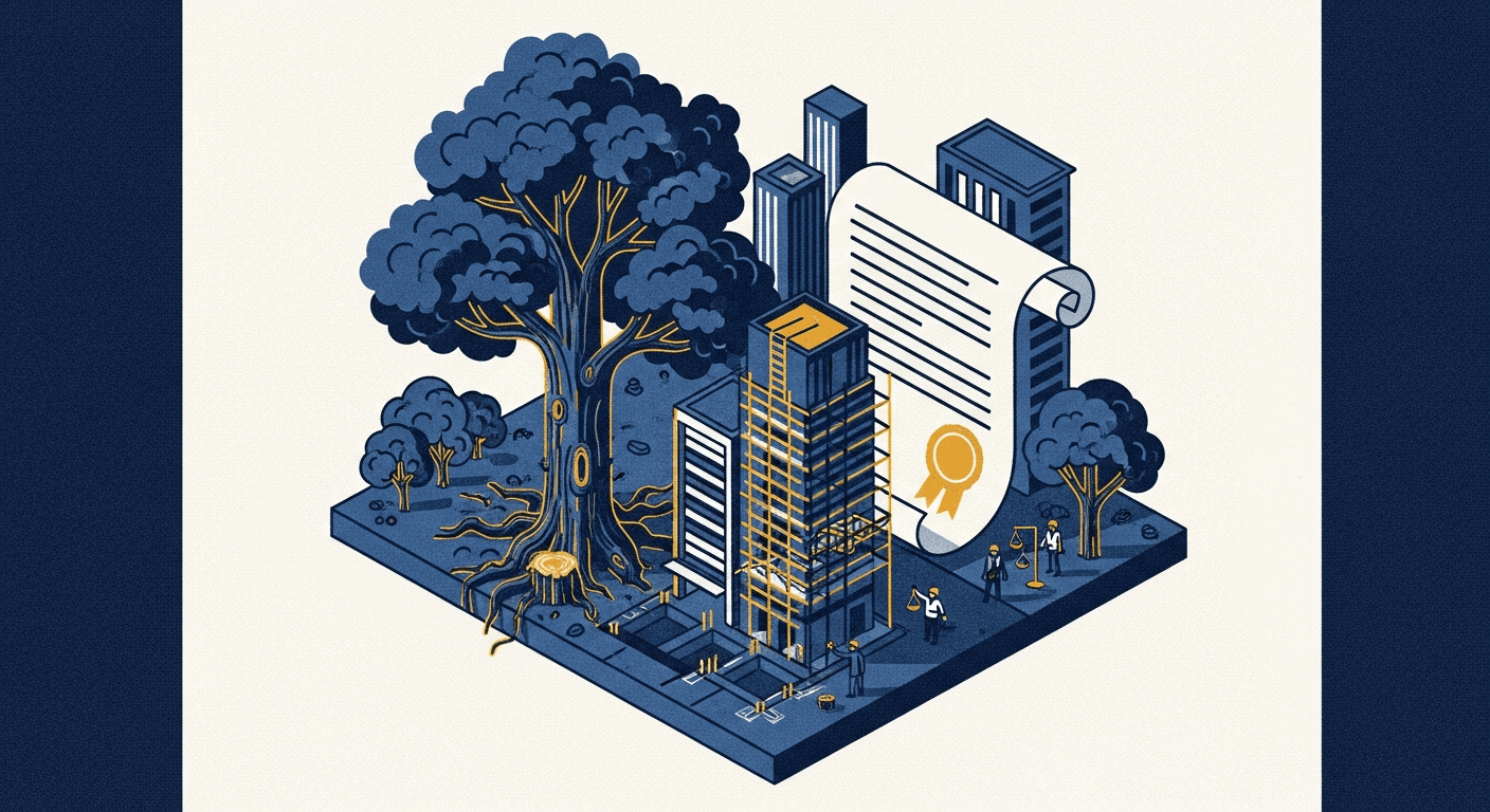 Penataan Penyediaan Lahan di Batam: Perubahan Kawasan Hutan dan Implikasinya Berdasarkan Perpres 21/2025