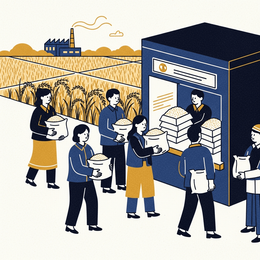 Penyaluran Cadangan Beras Pemerintah: Mekanisme dan Tujuan Penyelenggaraan Berdasarkan Peraturan Badan Pangan Nasional Nomor 2 Tahun 2026