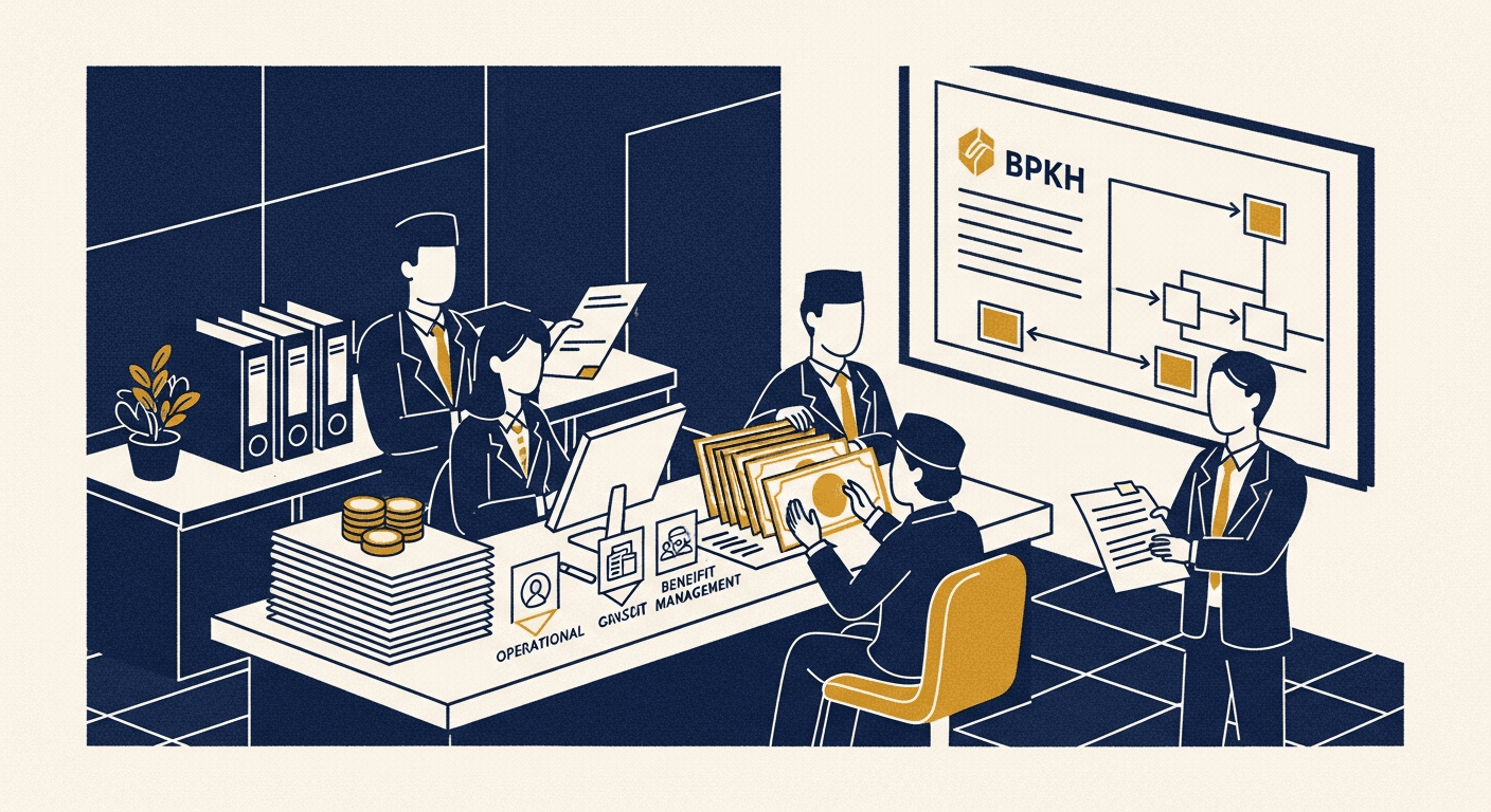 Peraturan BPKH No. 1/2026: Kewajiban Spesifik Bank Penerima Setoran Biaya Haji Berdasarkan Klasifikasi Fungsi