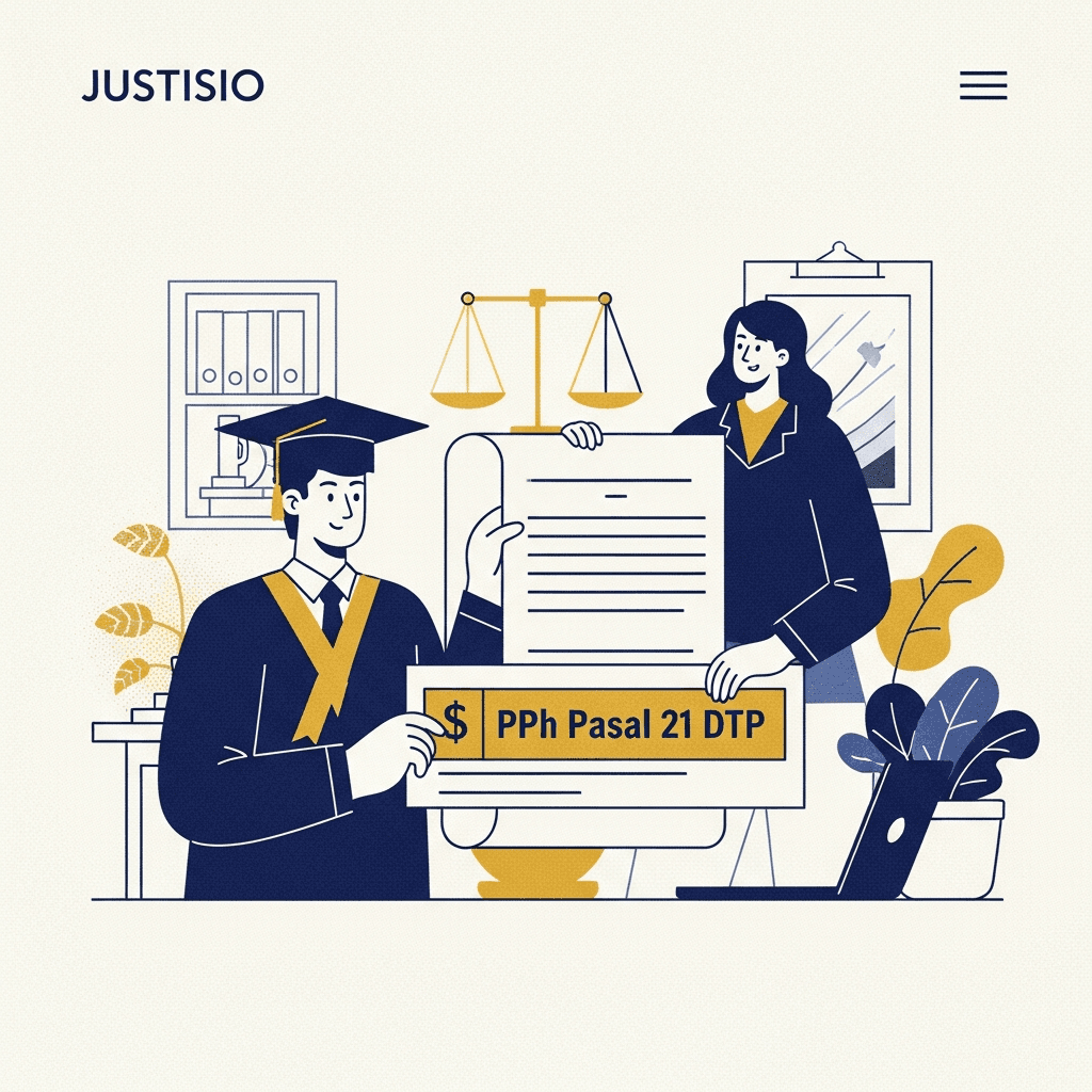 Peraturan Menteri Keuangan No. 6/2026: Periode Pemberian Insentif PPh Pasal 21 Ditanggung Pemerintah untuk Peserta Pemagangan Lulusan Perguruan Tinggi