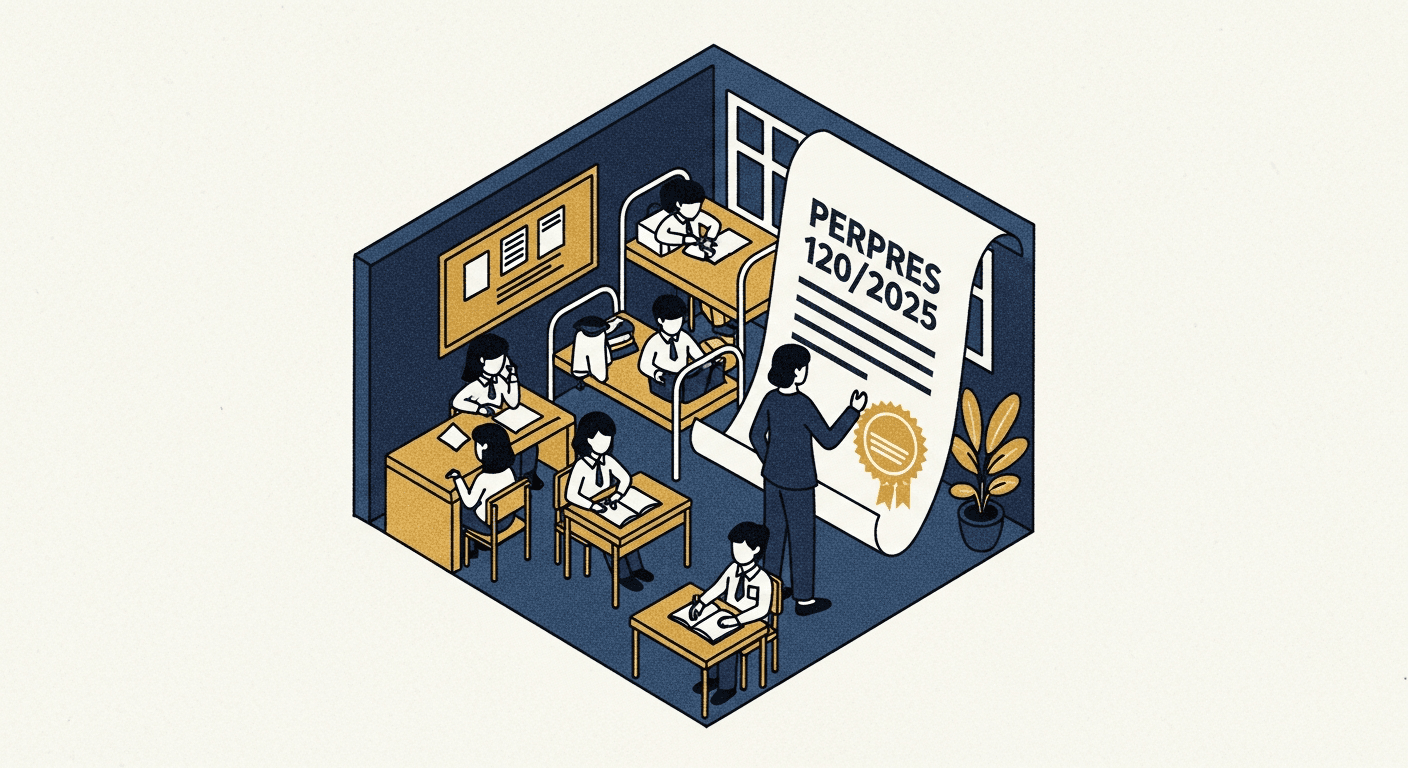 Perpres 120/2025: Definisi, Karakteristik, dan Tujuan Penyelenggaraan Sekolah Rakyat