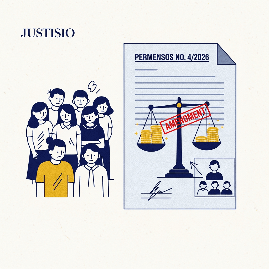 Perubahan Kedua Permensos 4/2015: Penyesuaian Kriteria dan Besaran Bantuan Jaminan Hidup Korban Bencana