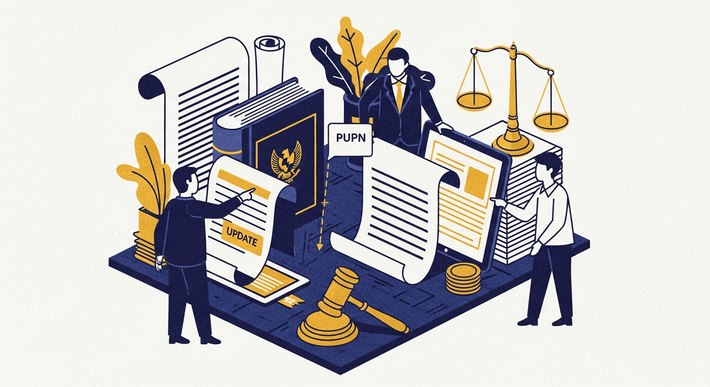 Perubahan Mekanisme Pengurusan Piutang Negara: Analisis PP No. 4 Tahun 2026 terhadap PP No. 28 Tahun 2022