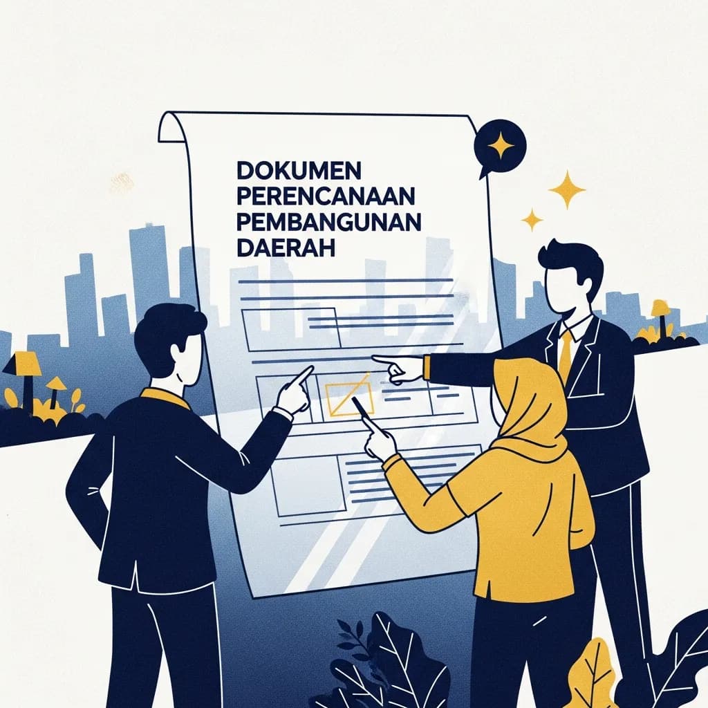 Reviu Dokumen Perencanaan dan Keuangan Daerah oleh APIP