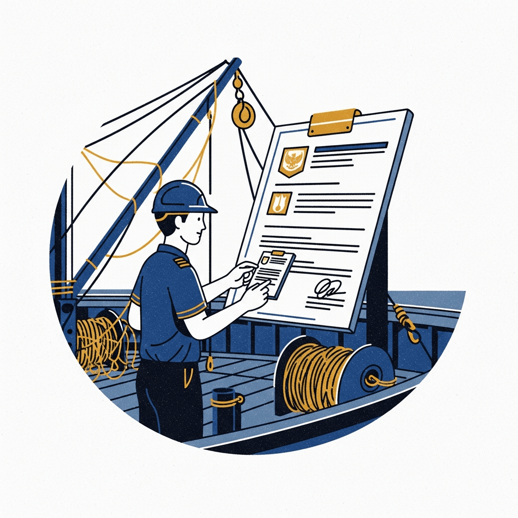 Standar Kualifikasi Awak Kapal Perikanan: Panduan Kepatuhan Berdasarkan Peraturan Menteri Kelautan dan Perikanan Nomor 4 Tahun 2026