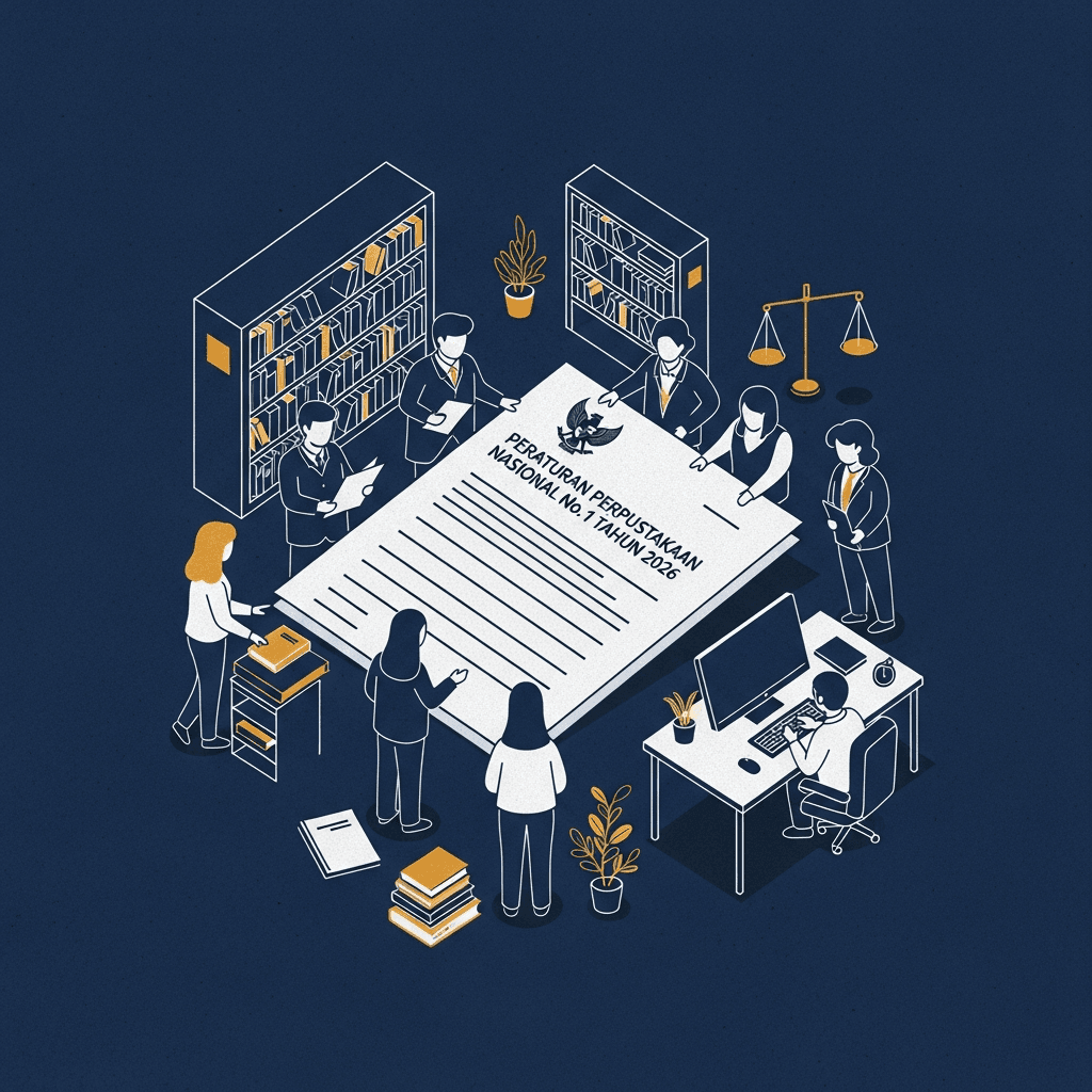 Standar Mutu Penyelenggaraan Program Pelatihan Bidang Perpustakaan Berdasarkan Peraturan Perpustakaan Nasional No. 1 Tahun 2026