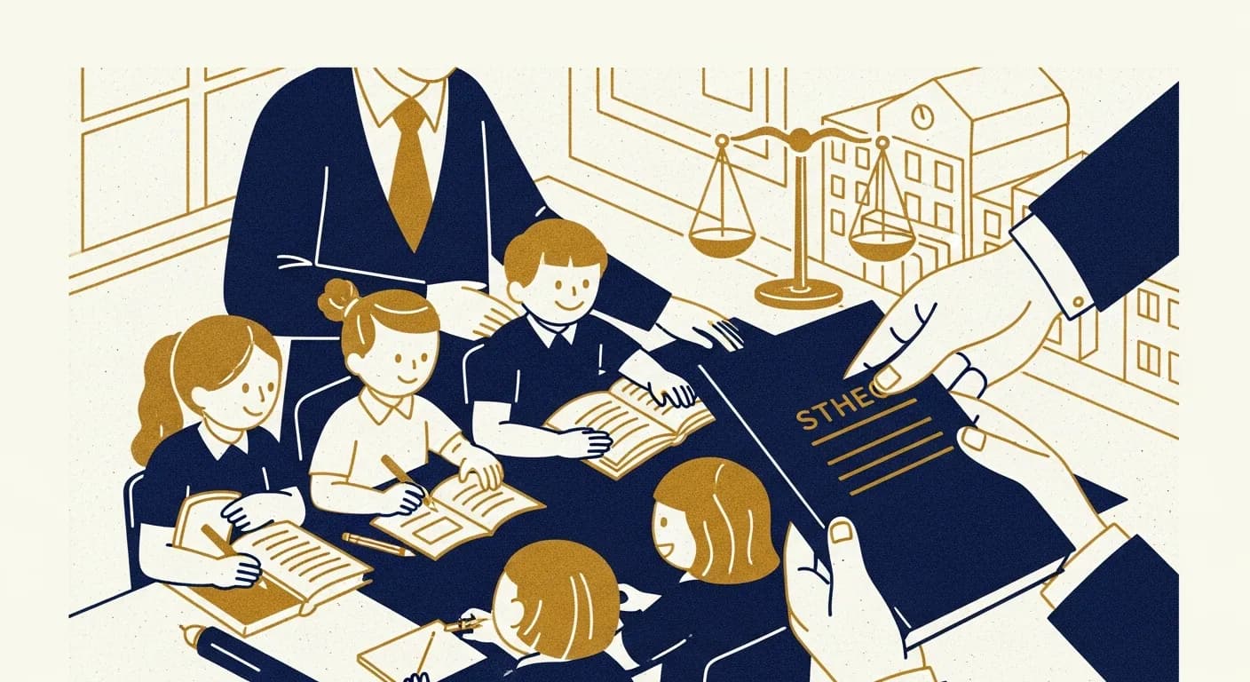 Strategi Pencegahan Anak Tidak Sekolah