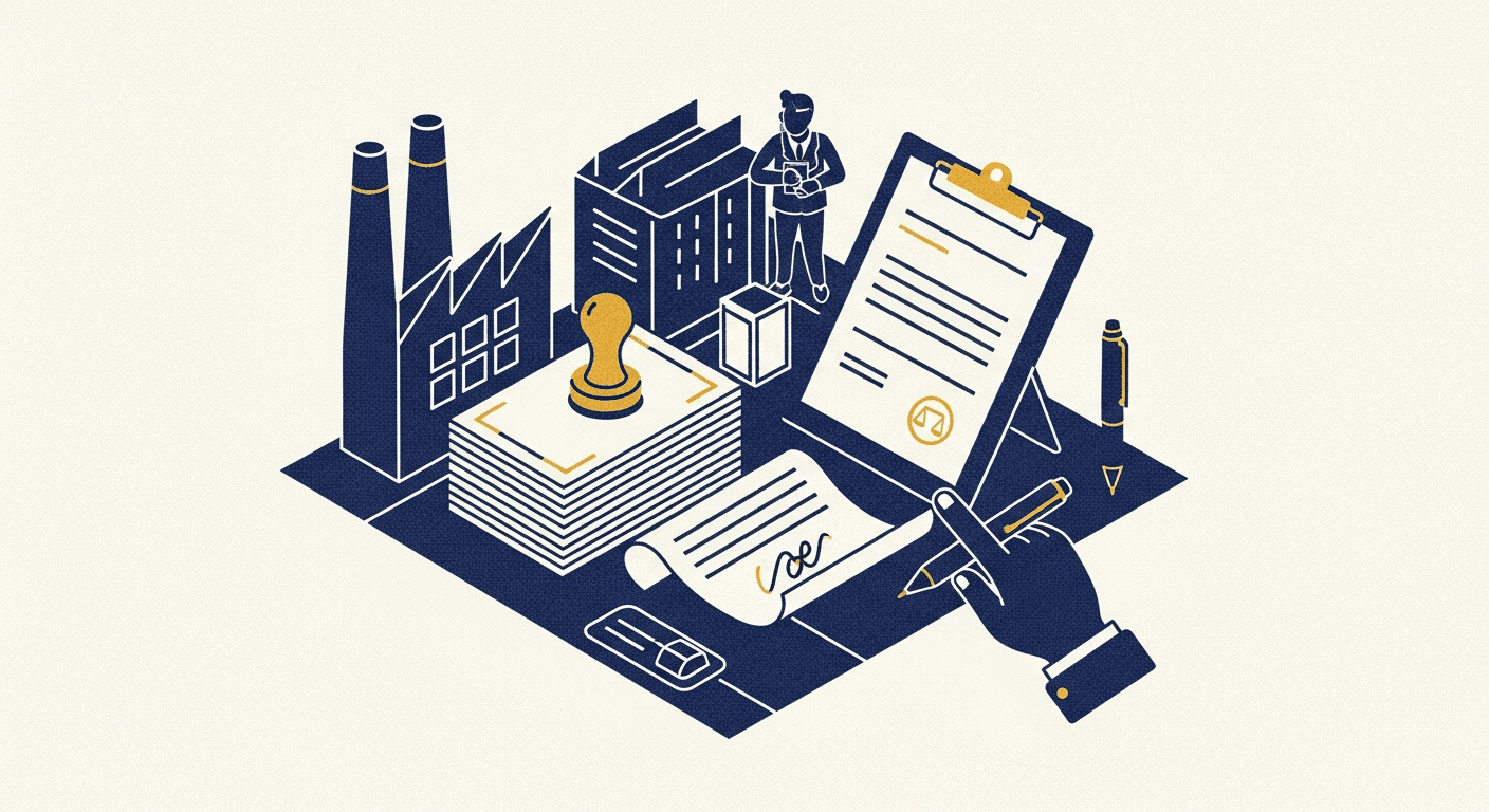 Tata Cara Penerbitan Pertimbangan Teknis Fasilitas Pembebasan Bea Masuk: Panduan Lengkap Peraturan Menteri Perindustrian No. 3/2026