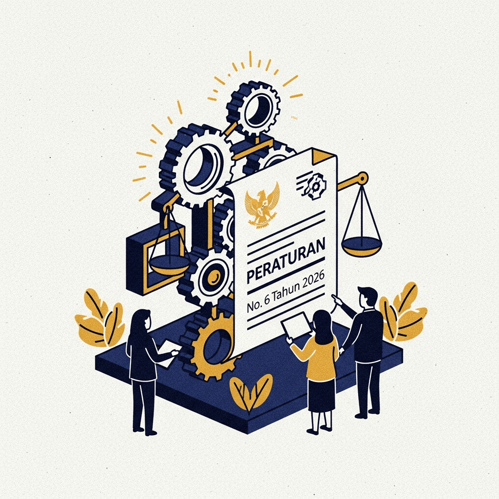 Tata Kerja Sekretariat Dewan Pers: Prinsip Koordinasi, Integrasi, dan Akuntabilitas Kinerja