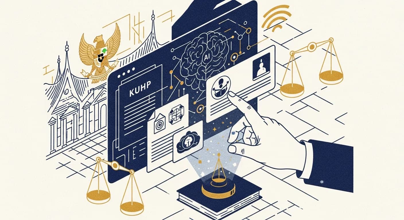 Top 5 AI Riset Hukum Indonesia Terbaik yang Wajib Kamu Coba di 2026