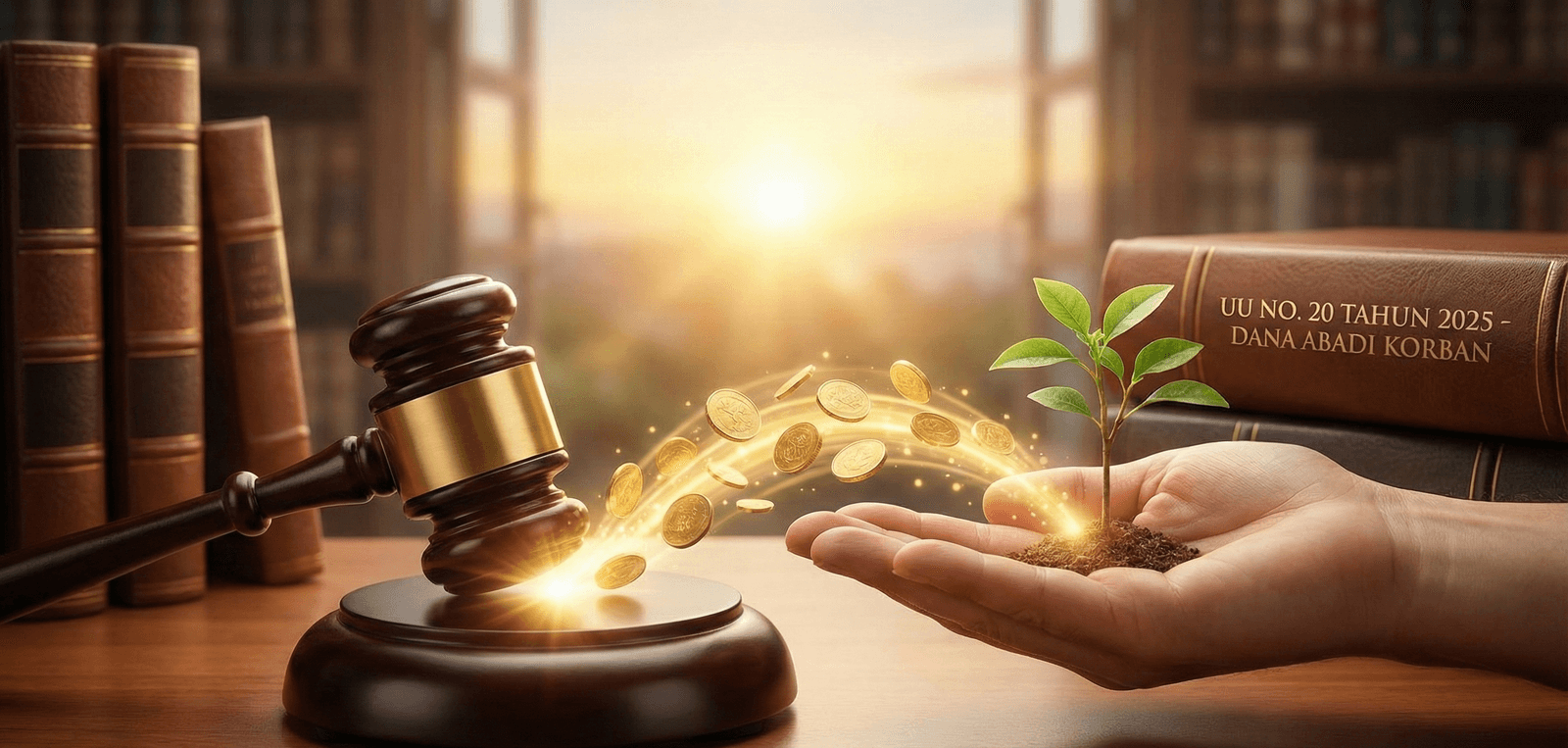 Dana abadi KUHAP: Menjamin Eksekusi Hak Korban, Pencairan Ganti Rugi Wajib Dilakukan Maksimal 14 Hari Kerja Tanpa Menunggu Tahun Anggaran Baru