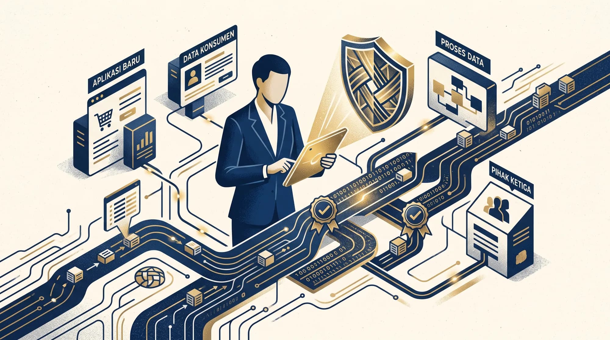 Data Protection Officer Bukan Sekadar Formalitas: Menguji Efektivitas Pelindungan Data Pribadi di Indonesia