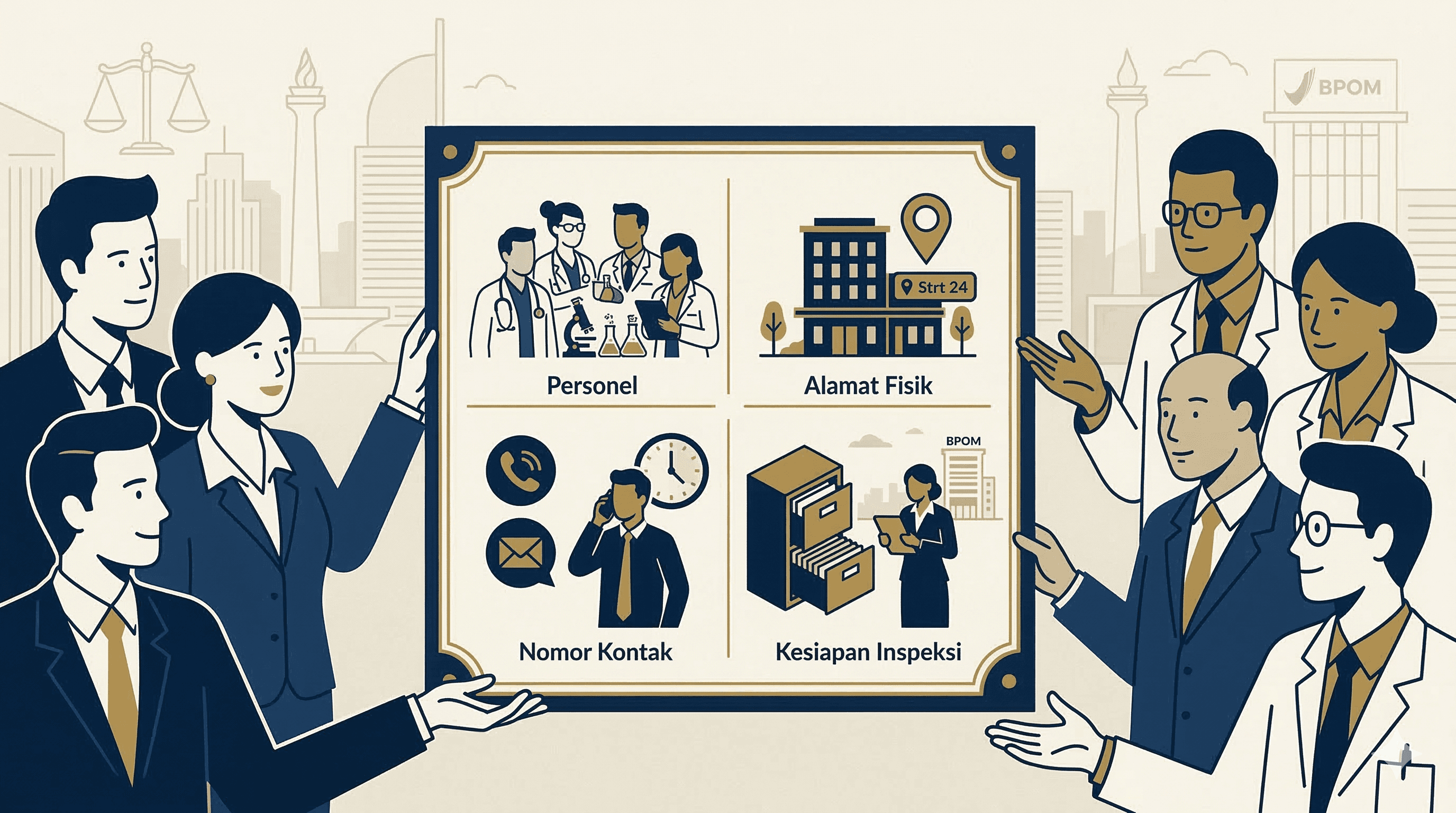 Kriteria Pelaksana Farmakovigilans: Memastikan Kepatuhan dan Efektivitas Berdasarkan Peraturan BPOM No. 4 Tahun 2026
