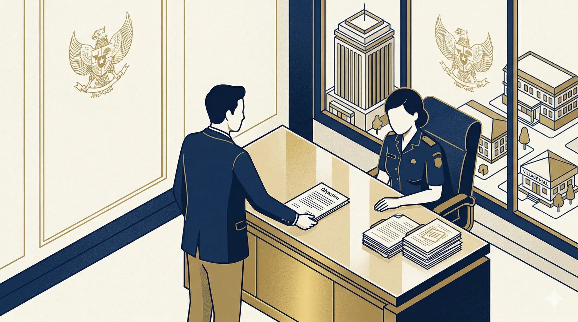 Cara Mengajukan Keberatan Layanan Informasi Publik