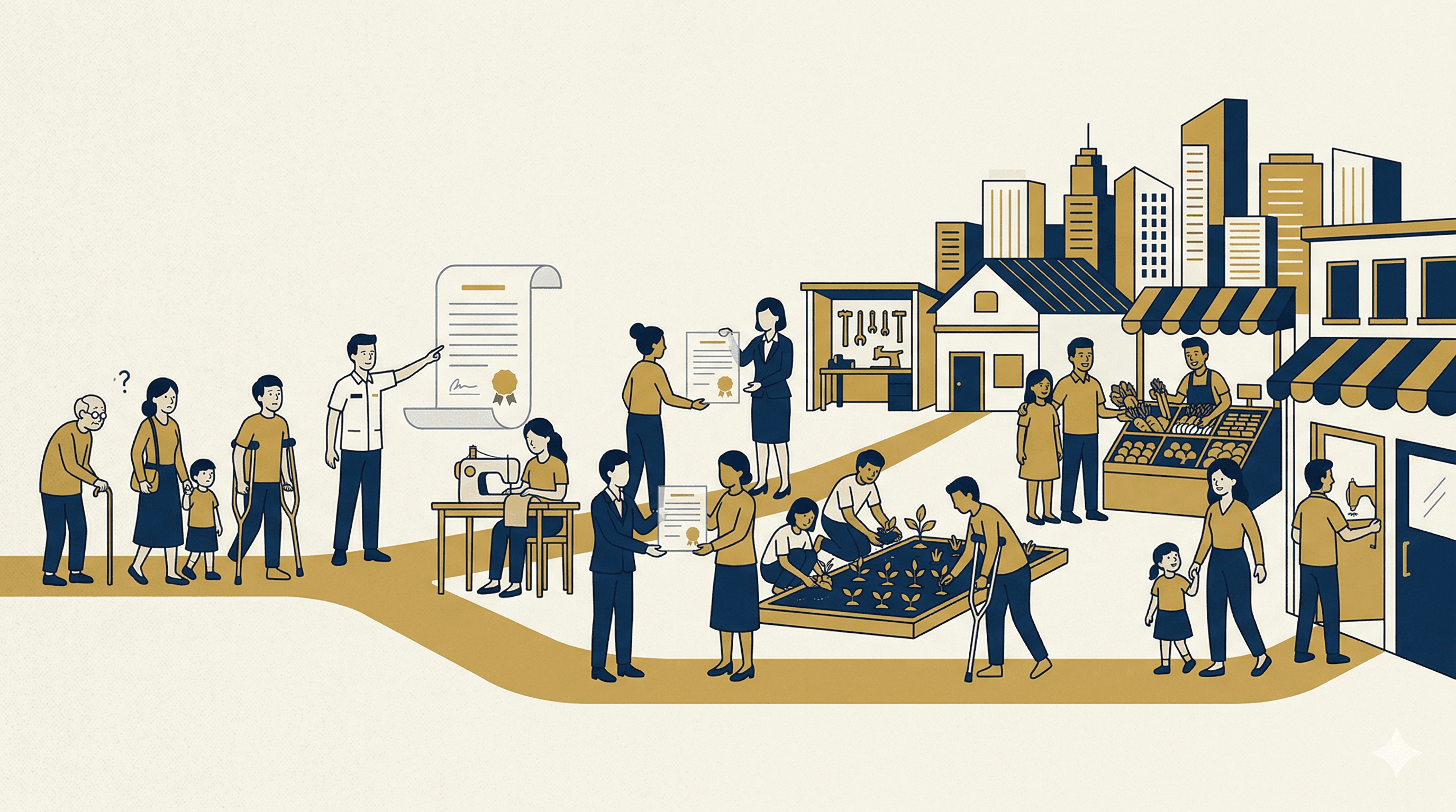 Membedah Peraturan Menteri Sosial Nomor 2 Tahun 2026: Fondasi Program Pemberdayaan Sosial Ekonomi untuk Kesejahteraan Keluarga