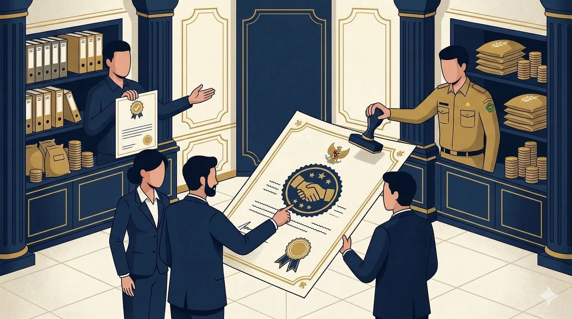Panduan Lengkap Pembentukan Lembaga Amil Zakat