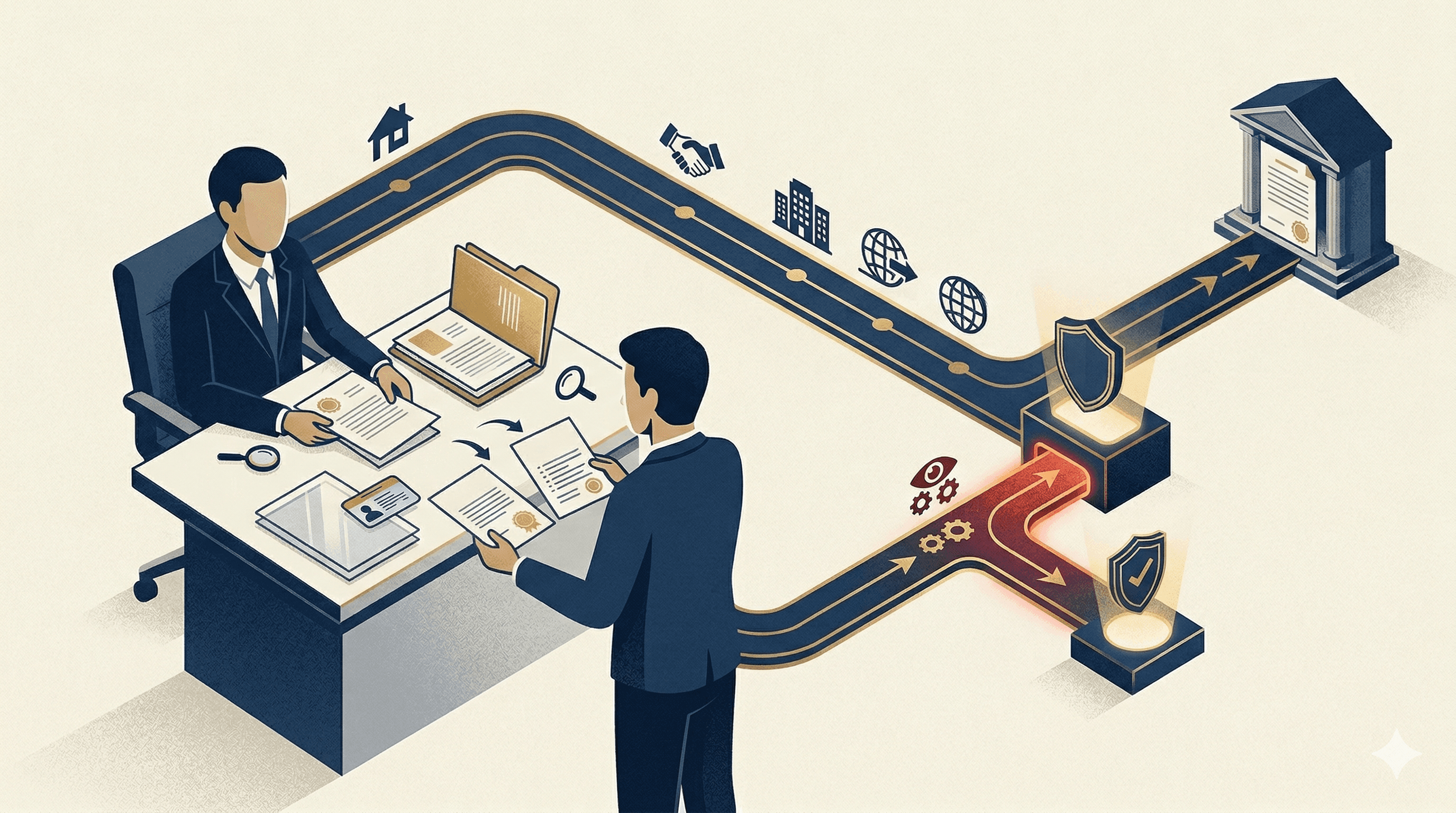 Panduan Penerapan Prinsip Mengenali Pengguna Jasa (KYC) bagi Notaris Berdasarkan Permenkumham No. 10/2026