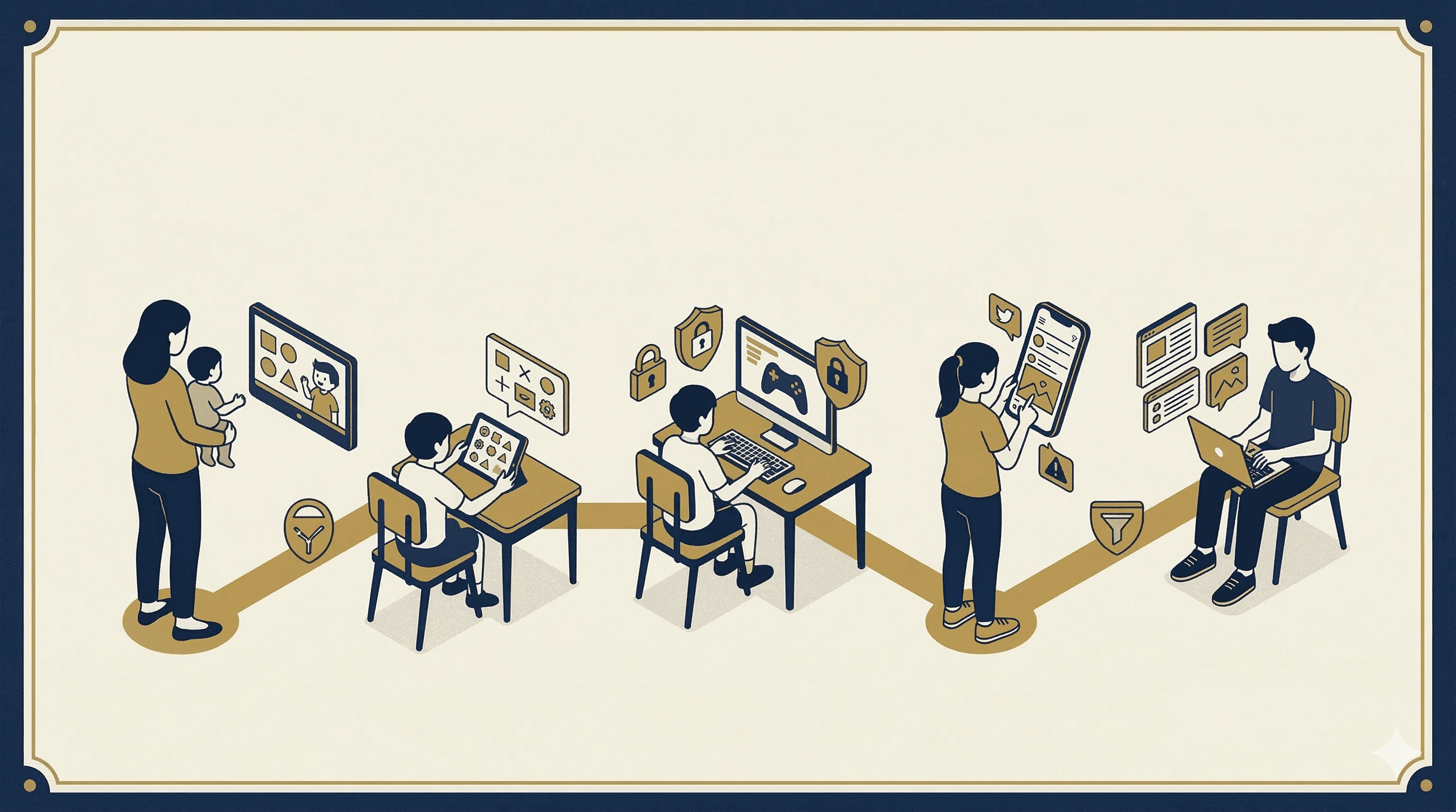 Panduan Peraturan Menteri Kominfo No. 9/2026 tentang Perlindungan Anak dalam Sistem Elektronik